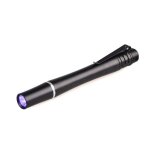 Stylo mdical mini poche colle ultraviolette traitement invisible d'encre dtecteur 395nm 3 led uv stylo ...
