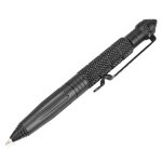 Stylo multifonction en alliage d'aluminium, brise - vitre d'urgence, camping en plein air, scurit, ...