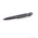 Stylo multifonction en alliage d'aluminium, brise - vitre d'urgence, camping en plein air, scurit, ...