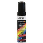Stylo peinture bleu mtallis motip m954603 12 ml