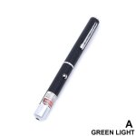Stylo pointeur 15cm 5mw haute puissance vert bleu rouge, stylo de chasse puissant, signal lumineux extrieur ...