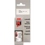Stylo de retouche peinture auto - k teinte constructeur atlantisblau 285 opel