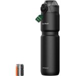 Subzonal - 0, 7 litre bouteille d'eau de cyclisme isotherme, 700 ml vélo gourde, acier inoxydable chirurgical: ... Subzonal - 0, 7 litre bouteille d'eau de cyclisme isotherme, 700 ml vélo gourde, acier inoxydable chirurgical: ...