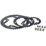 Subzonal - 104 / 64bcd plateau de pédalier 3 x 9 vitesses 22t 32t 44t triple plaque de pédalier vtt Subzonal - 104 / 64bcd plateau de pédalier 3 x 9 vitesses 22t 32t 44t triple plaque de pédalier vtt