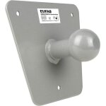 Subzonal - 16412 acier support mural, convient uniquement pour eufab et porte - v�los las