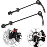 Subzonal - 2pièces axes de roue avant et arrière de vélo a dégagement rapide platt libération rapide ... Subzonal - 2pièces axes de roue avant et arrière de vélo a dégagement rapide platt libération rapide ...