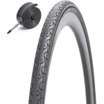 Subzonal - 700x28c pneu de v�lo pliable 28x1. 10 28 - 622 bicyclette pneus et 28 pouces chambres a air ...