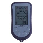 Subzonal - 8 en 1 boussole num�rique, altim�tre, barom�tre, thermom�tre, m�t�o, heure, calendrier, r�tro�clair ...