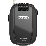 Subzonal - abus antivol a câble combiflex - antivol pour sécuriser les skis, le casque, la poussette ... Subzonal - abus antivol a câble combiflex - antivol pour sécuriser les skis, le casque, la poussette ...
