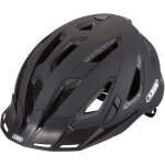 Subzonal - abus casque de ville urban - i 3. 0 - casque de vlo avec feu arrire, visire et fermeture ...