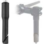 Subzonal - adaptateur guidon 22. 2mm, rehausse potence vtt, extension pour v�lo, compatible route et ...