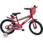 Subzonal - albri, v�lo bouclier avant, bouteille d'eau et stabilisateurs lat�raux cars mesure 14 pouces ...