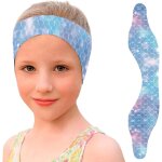 Subzonal - bandeau neoprne enfant - oreilles elastiques pour natation et sports nautiques