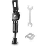 Subzonal - béquille vélo enfant, support réglable et robuste pour vélos de 14, 16, 20 pouces, pour vtt, ... Subzonal - béquille vélo enfant, support réglable et robuste pour vélos de 14, 16, 20 pouces, pour vtt, ...