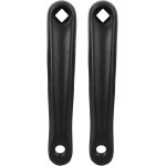 Subzonal - bras de manivelle de vélo, manivelle vélo 170mm, pédalier de vélo, 1 paire de manivelles durables ... Subzonal - bras de manivelle de vélo, manivelle vélo 170mm, pédalier de vélo, 1 paire de manivelles durables ...