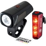 Subzonal - buster 400 fl ou sigma buster 400 fl / blaze flash lampe frontale de v�lo de 400 lumens lampe ...
