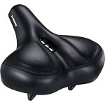 Subzonal - c50 si�ge v�lo extra large et confortable - selle de v�lo d'exercice extra large rembourr�e ...