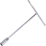 Subzonal - c68502 - cl� a douille en forme t 13 x 300 mm a empreinte hexagonale 6 pans - poign�e manche ...