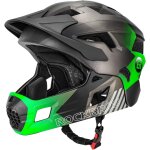 Subzonal - casque bmx d'enfant, casques intgral vlo vtt, casque complet pour garon fille anti - choc ...