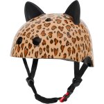 Subzonal - casque v�lo enfant filles 8 - 14 ans casque trottinette pour fille adolescents avec oreilles ...