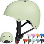 Subzonal - casque v�lo enfant filles gar�ons 3 - 13 ans casque de s�curit� pour filles gar�ons protection ...