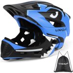 Subzonal - casques de vlo enfants casque intgral dtachable casque de scurit sportive pour vlo skateboard ...