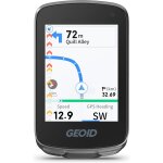 Subzonal - cc700 gps compteur velo sans fil avec grand ecran couleur 2, 8 pouces ¿ compteur v�lo gps ...