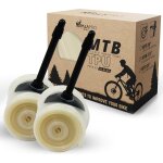 Subzonal - chambre a air tpu pour vtt 29, 27, 5 et 26 pouces avec valve fran�aise presta de 45mm pour ...