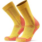 Subzonal - chaussettes de randonn�e en laine m�rinos, chaussettes rembourr�es de marche chaudes, anti ...