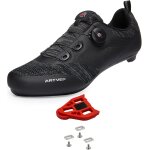Subzonal - chaussures de cyclisme homme femmes chaussure peloton chaussures de v�lo route vtt, compatibles ...