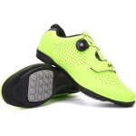 Subzonal - chaussures de cyclisme, chaussures de v�lo de route et de montagne a semelle en caoutchouc, ...