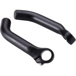 Subzonal - classic bar ends embouts de guidon en aluminium cyclisme - poignées, black, taille unique Subzonal - classic bar ends embouts de guidon en aluminium cyclisme - poignées, black, taille unique