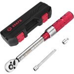 Subzonal - cl� dynamom�trique 1 / 4 , cl� de torsion 3 - 25 nm, pr�cision � 3% con bouton de lib�ration ...