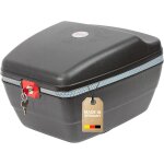 Subzonal - coffre - fort tourisme pour v�lo pour tous les porte - bagages, avec mat�riel de fixation, ...