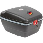 Subzonal - coffre - fort tourisme pour vlo pour tous les porte - bagages, avec matriel de fixation, ...