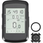 Subzonal - compteur velo gps vtt 2. 4 pouces etanche, naviion multi - satellites, 28h autonomie, pour ...