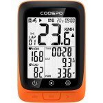 Subzonal - coospo bc107 compteur velo sans fil bluetooth 5. 0 ant + compteur vitesse velo odom�tre, ecran ...