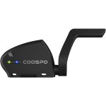 Subzonal - coospo capteur de cadence velo 2 en 1 capteur cadence et vitesse bluetooth ant + avec indicateur ...