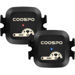 Subzonal - coospo capteur de cadence ou capteur de vitesse v�lo sans fil avec connectivit� ant + et bluetooth ...