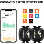 Subzonal - coospo capteur de cadence ou capteur de vitesse vélo sans fil avec connectivité ant + et bluetooth ... Subzonal - coospo capteur de cadence ou capteur de vitesse vélo sans fil avec connectivité ant + et bluetooth ...