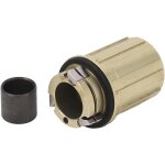 Subzonal - corps de roue libre avec roulements, 11 vitesses, corps de roue libre a 3 cliquets en aluminium, ... Subzonal - corps de roue libre avec roulements, 11 vitesses, corps de roue libre a 3 cliquets en aluminium, ...