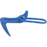 Subzonal - crochet forestier pour tracter des grumes ¿ compatible avec cha�nes de 10mm ¿ avec anneau ...