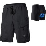 Subzonal - cuissard velo cuissard cycliste homme cuissard vtt ou velo route avec culotte cyclisme rembourr� ...