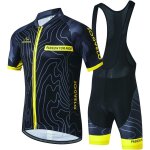 Subzonal - cyclisme maillot, maillot manches longues + pantalons 3d coussin réfléchissant automne hiver ... Subzonal - cyclisme maillot, maillot manches longues + pantalons 3d coussin réfléchissant automne hiver ...