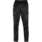 Subzonal - cyclisme pantalon polaire v�lo vtt homme pour sport d'hiver thermique coupe - vent imperm�able ...