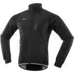 Subzonal - cyclisme veste homme hiver softshell polaire thermique vtt v�tement cycliste
