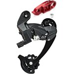 Subzonal - d�railleur arri�re de v�lo 6 / 7 / 8 / 9 / 10 / 11 vitesses a montage direct pour d�railleurs ...