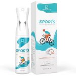 Subzonal - d�sodorisant pour equipement de sport - sans parfum, formule min�rale, id�al pour les casques, ...