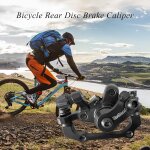 Subzonal - etrier de frein vtt frein vélo frein avant / arrière en alliage disque mécanique caliper, ... Subzonal - etrier de frein vtt frein vélo frein avant / arrière en alliage disque mécanique caliper, ...