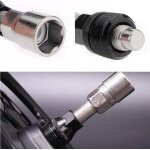 Subzonal - extracteur de manivelle de vlo, extracteur de manivelle de pdalier, outil rparation de ...